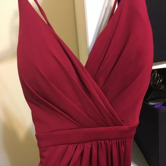 jjshouse red dresses